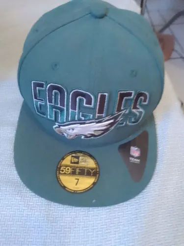 Boné Philadelphia Eagles New Era 59Fifty
