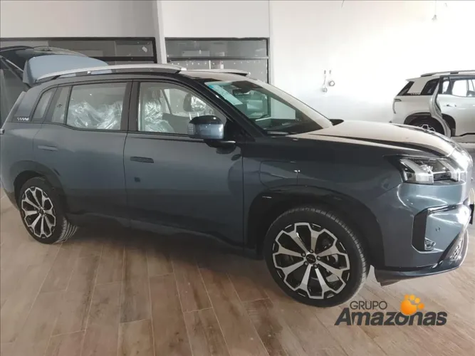 GAC Motors Aion V Elite (elétrico) 2026