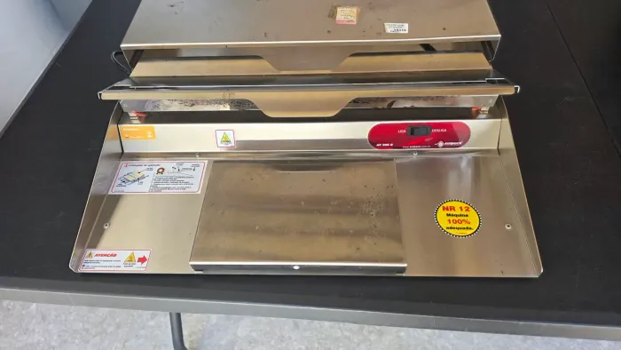 Maquina seladora papel filma AF500