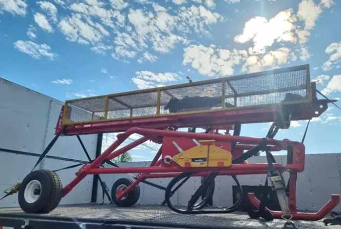 Aluguel perfuratriz wagon drill crawler crawlair tirante, solo grampeado