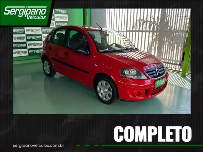 C3 1.4 4P GLX FLEX, COMPLETO