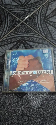 CD João Paulo e Daniel