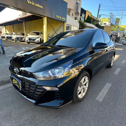 Hyundai Hb20 Comfort