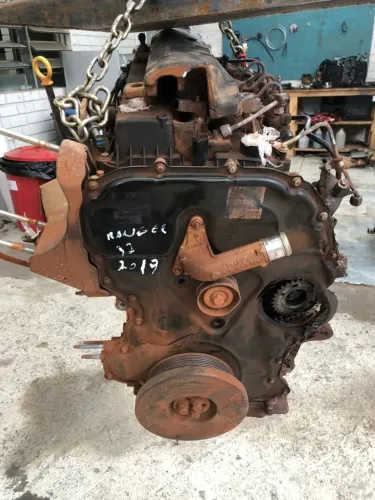 MOTOR FORD RANGER XLT 3.2 2019 AUTOMATICA 200CVS DIESEL BRANCA