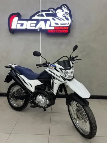 HONDA NXR160 BROS ESDD 2022