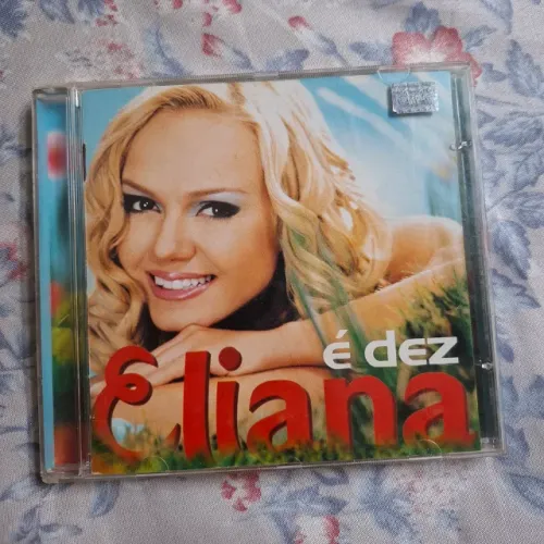 CD: Eliana - É Dez (2002)