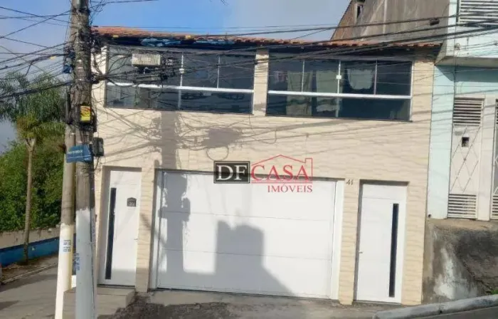 Sobrado a venda - Itaquera - Dom Bosco - Vila Carmosina