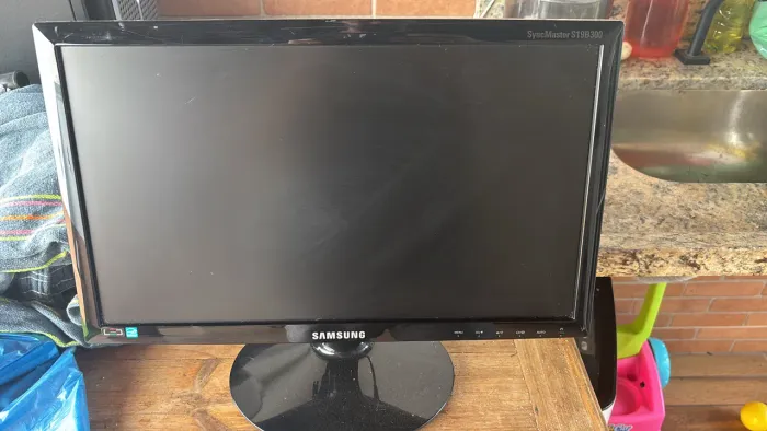 Monitor Samsung 19polegadas