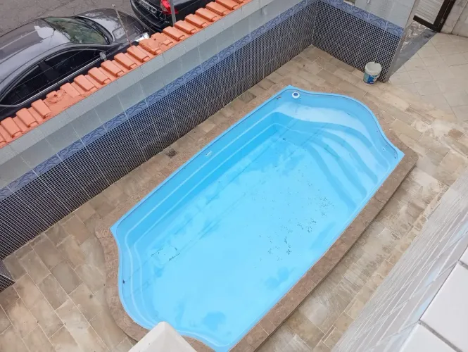 Imóvel para venda tem 230 metros quadrados com 4 quartos em Ponta da Praia - Santos - SP