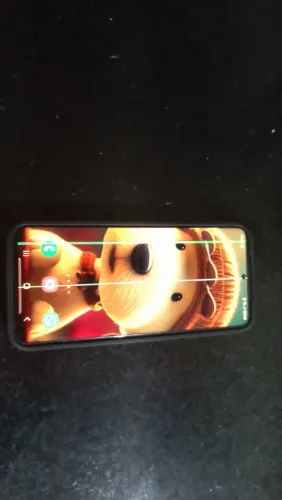 Celular Samsung S20 aceito troca
