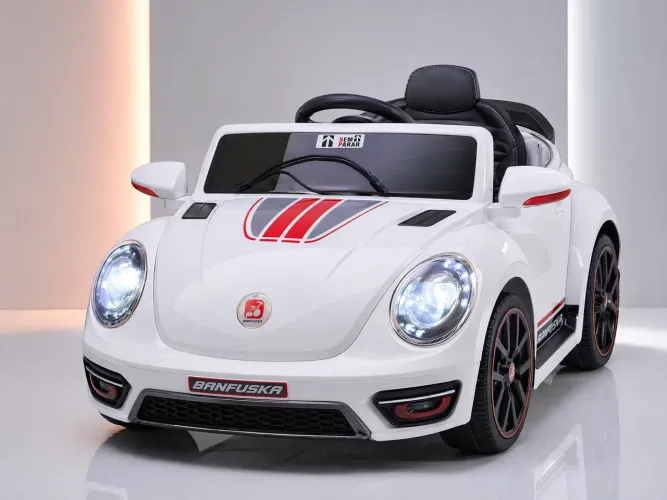 Carro Elétrico 12V BANFUSKA