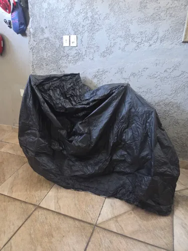 Capa de moto extra grande