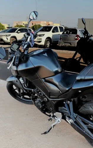 YAMAHA MT-03 2023, ÚNICO DONO.