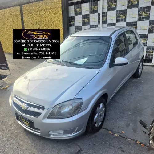 Chevrolet Celta Spirit/ LT 1.0 MPFI 8V Flexp. 5P 2015