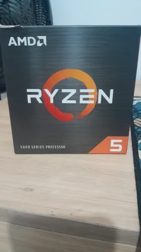 PROCESSADOR AM4 RYZEN 5500