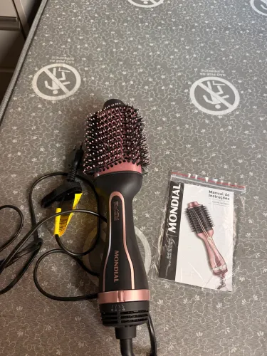 Escova secadora 
