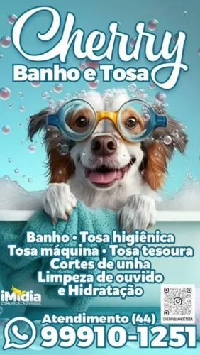 Banho a partir 50,00