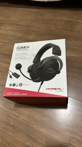 Headset Hyperx Cloud 2