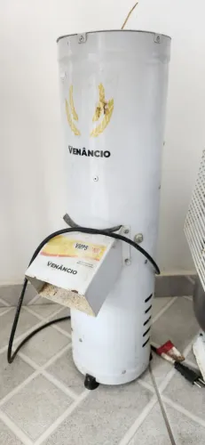 Moinho de Pão - Faça sua farinha de rosca - Venancio