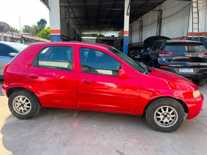 Chevrolet Celta Life 1.0 MPFI VHC 8V 5P 2006