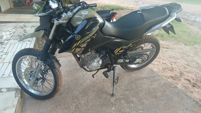 Moto crosser 150 z