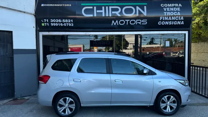 Chevrolet Spin Premier 1.8 8V Econo.flex 5P Aut. 2023