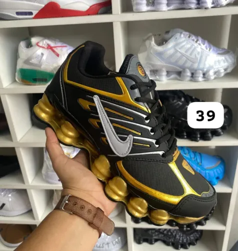 Promoção Tênis Nike shox Premium 
