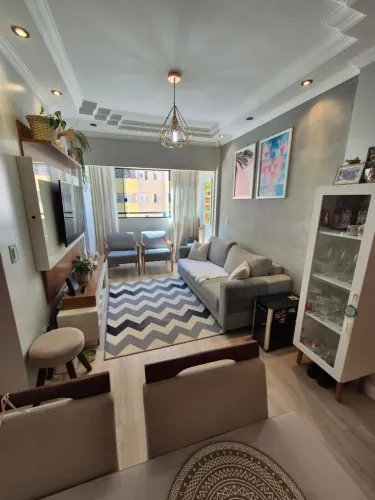 Apartamento Condomínio Residencial das Palmeiras