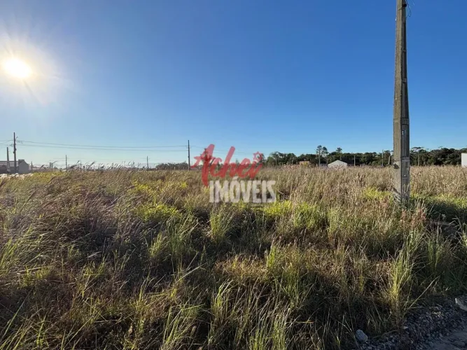 Terreno à venda por R$ 130000.00, 240.00 m2 - Colegio agricola - ARAQUARI/SC