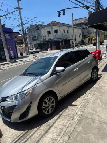 Toyota Yaris XL Plus Con. Sed. 1.5 Flex 16V AUT 2021