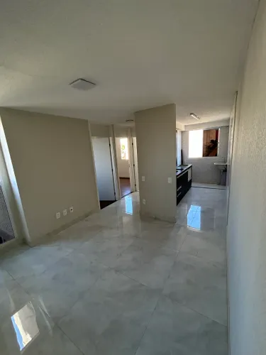 Apartamento 2 Quartos no Total Ville Pitangueiras - 1º Andar - Reformado e Quitado