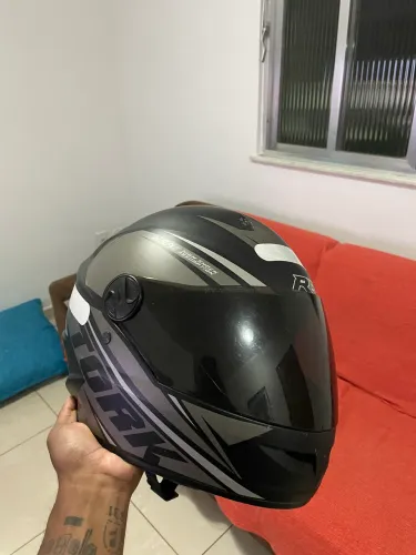 Capacete moto TAM: 58