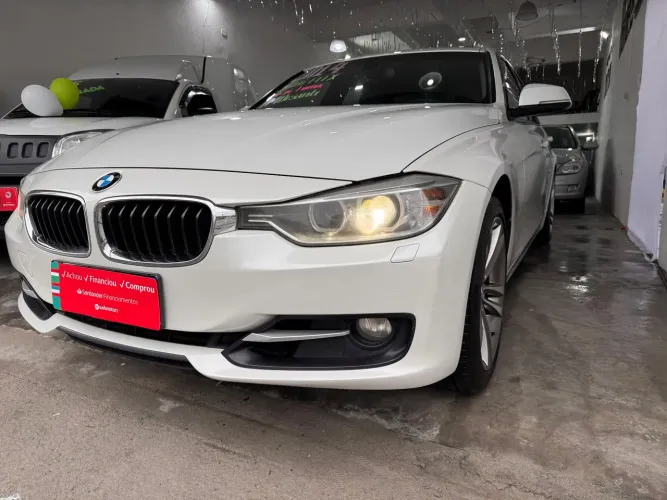 BMW 328I A Sport 2.0 16v/2.0 16V Flex 4P 2014