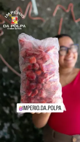 Polpas de frutas
