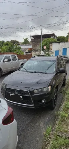 Mitsubishi Outlander 3.0/ GT 3.0 V6 Aut. 2012