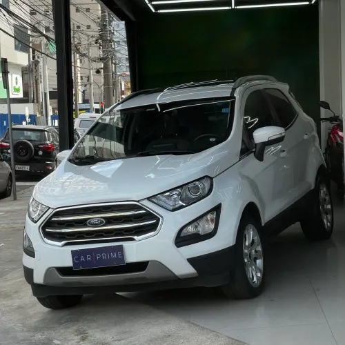 Ford Ecosport Titanium 2.0 16V Flex 5P Aut. 2019