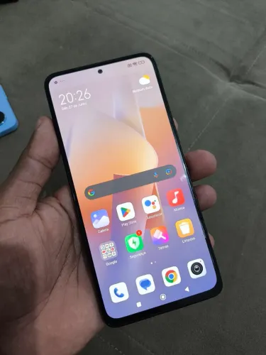 Redmi note 11 pro 128Gb e 8+8 de ram