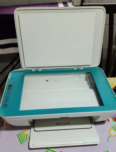 Impressora sem fio jato tinta HP Deskjet 2676