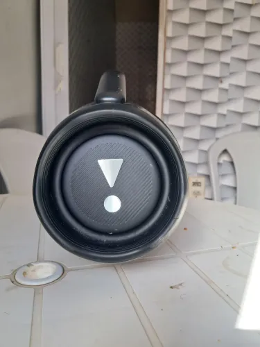 Caixa da JBL original 