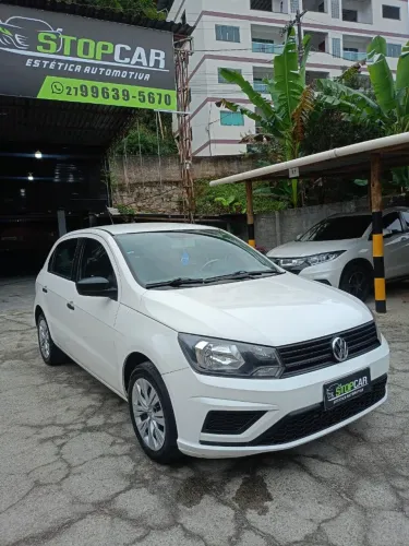 Volkswagen Gol Geração VII MSI 1.6 8V Flex Mec. 4P 2021