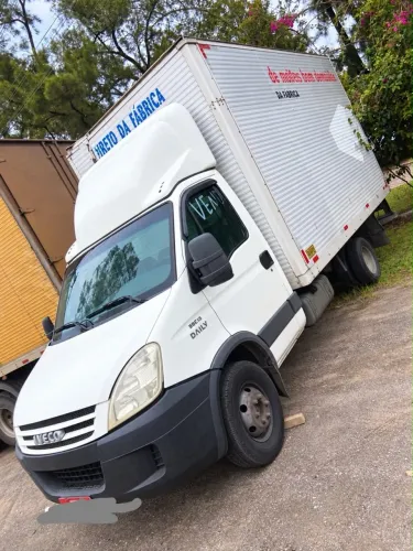 Iveco Daily 55c16 ano 2008