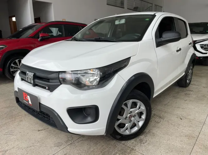 Fiat Mobi Like 1.0 Fire Flex 5P. 2021
