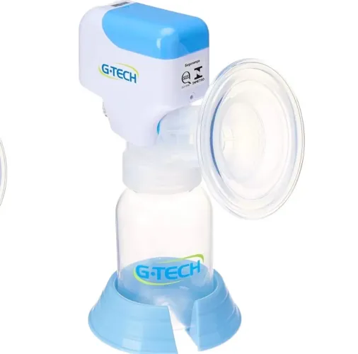 Bomba de leite g tech elétrica