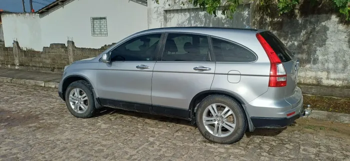 Honda CR-V EXL 2.0 16V 4wd/2.0 Flexone Aut. 2011