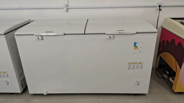 Freezer Horizontal 513l 
