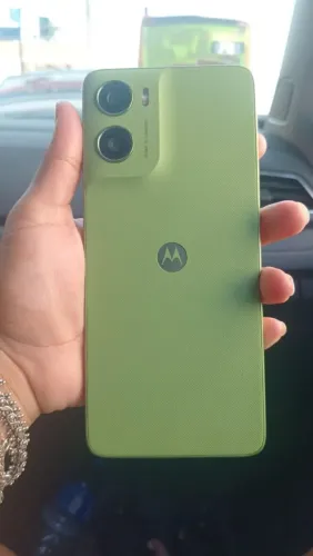 Celular Novo Motog 06