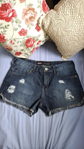 Shorts jeans