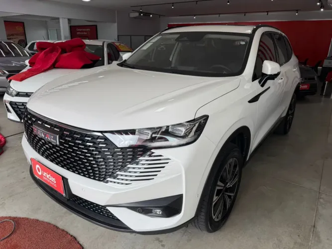 GWM Haval Phev19 1.5 16V Híbrido Aut. 2025
