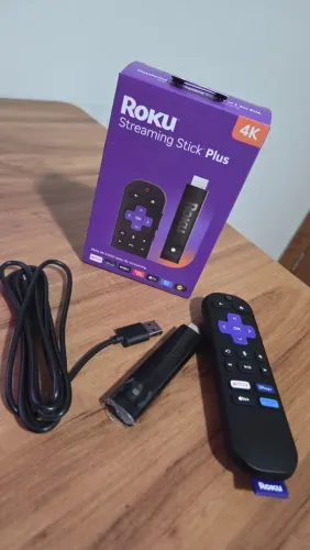 Roku Streaming Stick Plus 4K