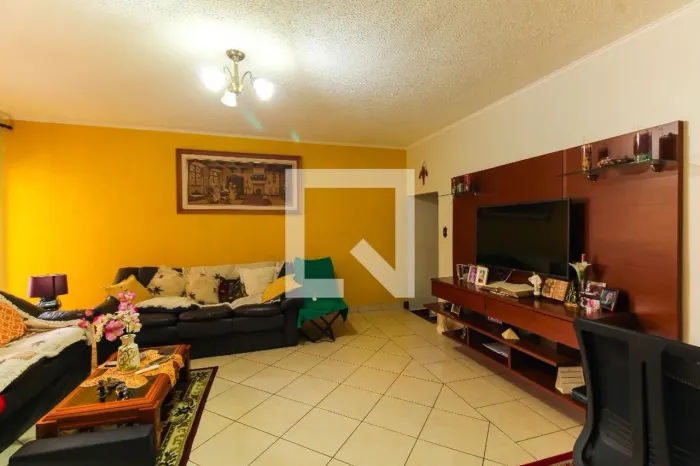 Casa à Venda - Jardim Anália Franco, 3 Quartos, 300 m2